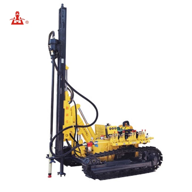 Portable rotary gemstone hammer tamrock rock drilling machine