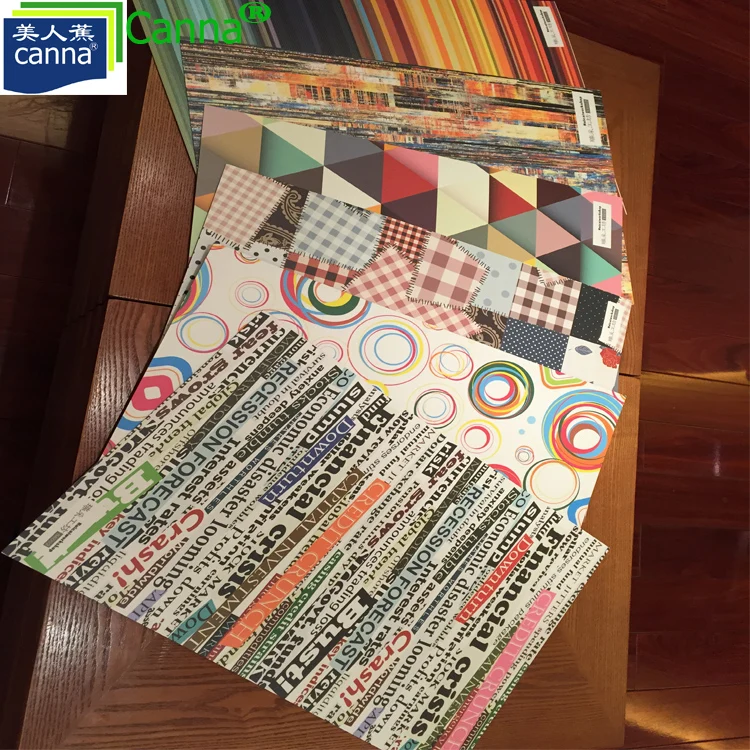 HPL 3D wall laminate textured laminate panel