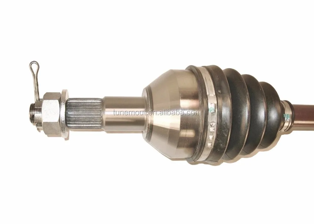 2008 Can-Am Renegade 800 ATV 4x4 Сзади Шрус Мост Пара