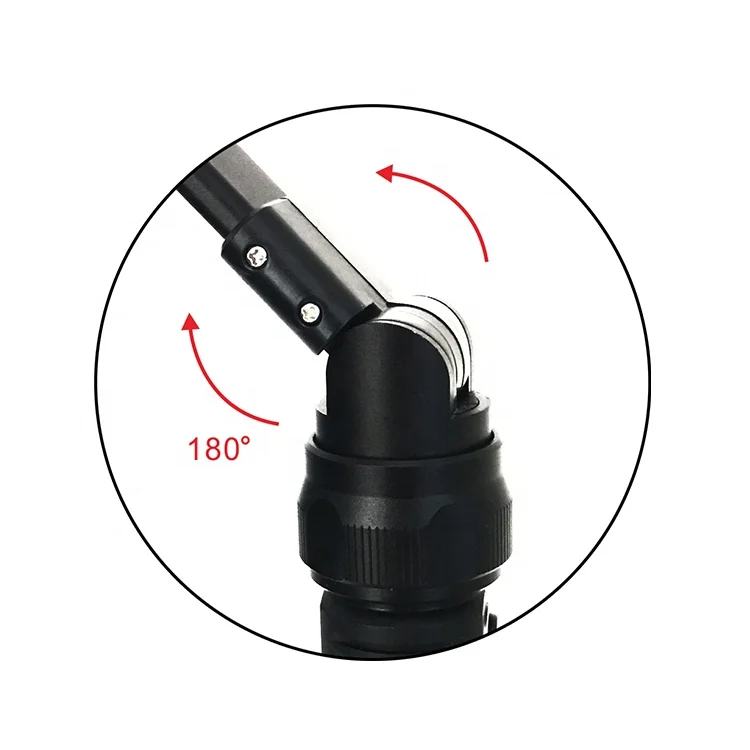 Cordless portable magnetic car flexible slim inspection light led worklight work lamp for car repair task