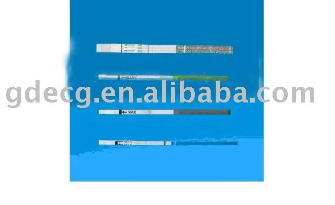 HCG RAPID PREGNANCY TEST STRIP