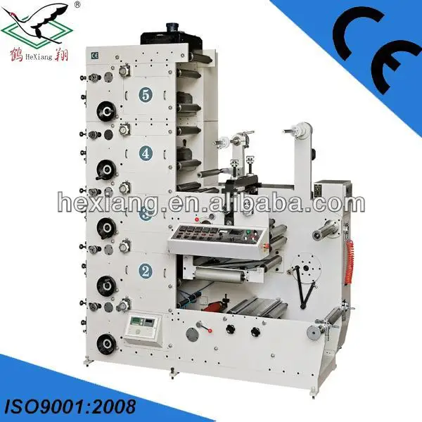 RY320B 3 / трех цветов флексопечати машины цену