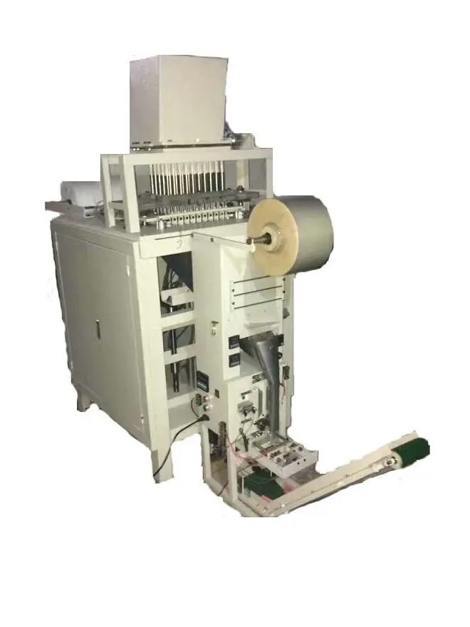 
pyrotechnics snapper pop pop wrapping and packing machine 