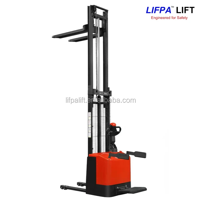 1500kg hydraulic electric forklift price