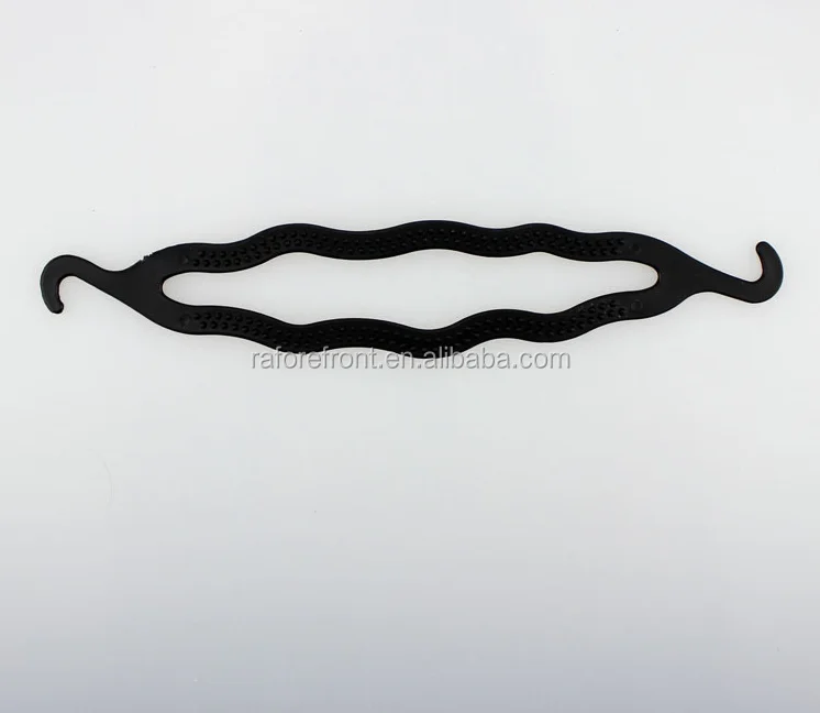 New Fashion Women Magic Hair Twist Braid Tool Styling Clip Stick Bun Maker Braid Tool top quality braiders beauty