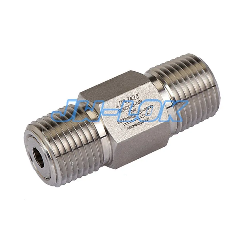 316 Stainless Steel 8mm fuel Check Valves