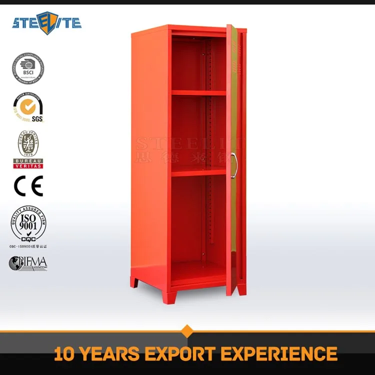 
Low price clothes wooden almirah designs/ metal mini steel almirah for children 