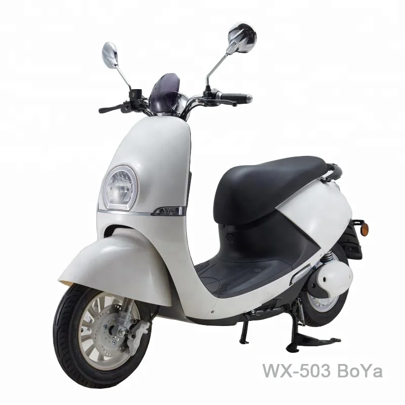 
 2017 Электрический vespa  