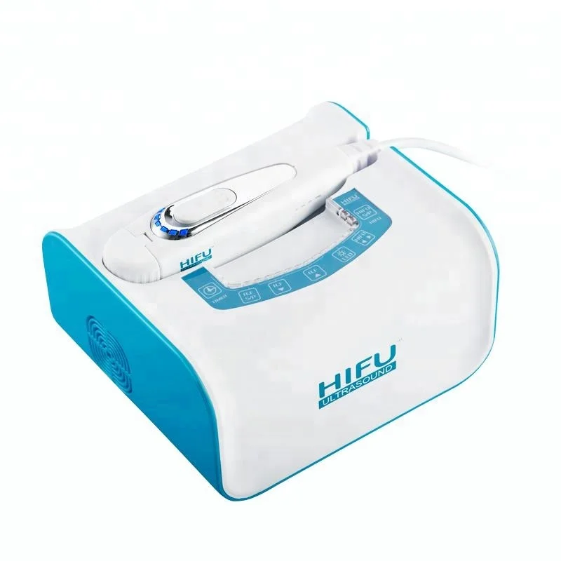 Профессиональная машина для снижения веса и подтяжки кожи Hifu, Комбинированная технология RF