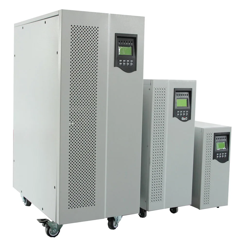10KVA TO 60KVA off grid inverter single phase 3 phase off grid solar hybrid inverter 60 kw