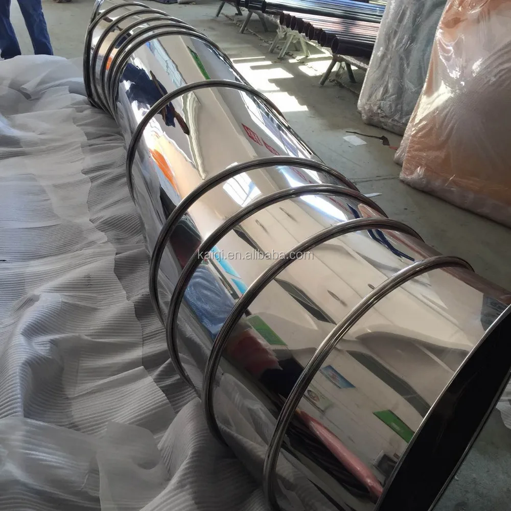 KAIQI quality playground stainless steel slides