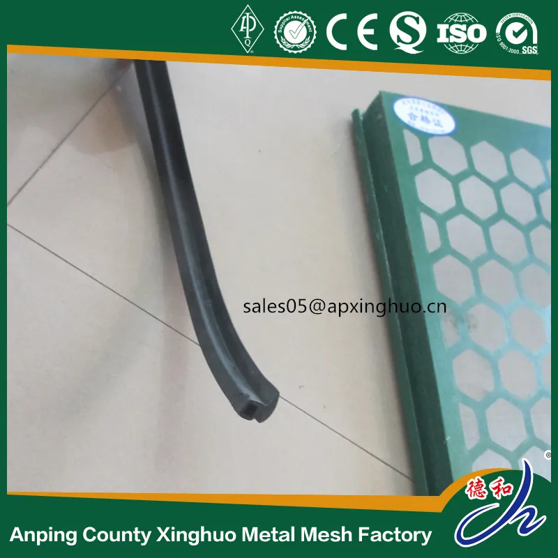 NOV Brandt VSM 300 Scalping / Primary / Secondary vibrating screen shale shaker screen for solid control