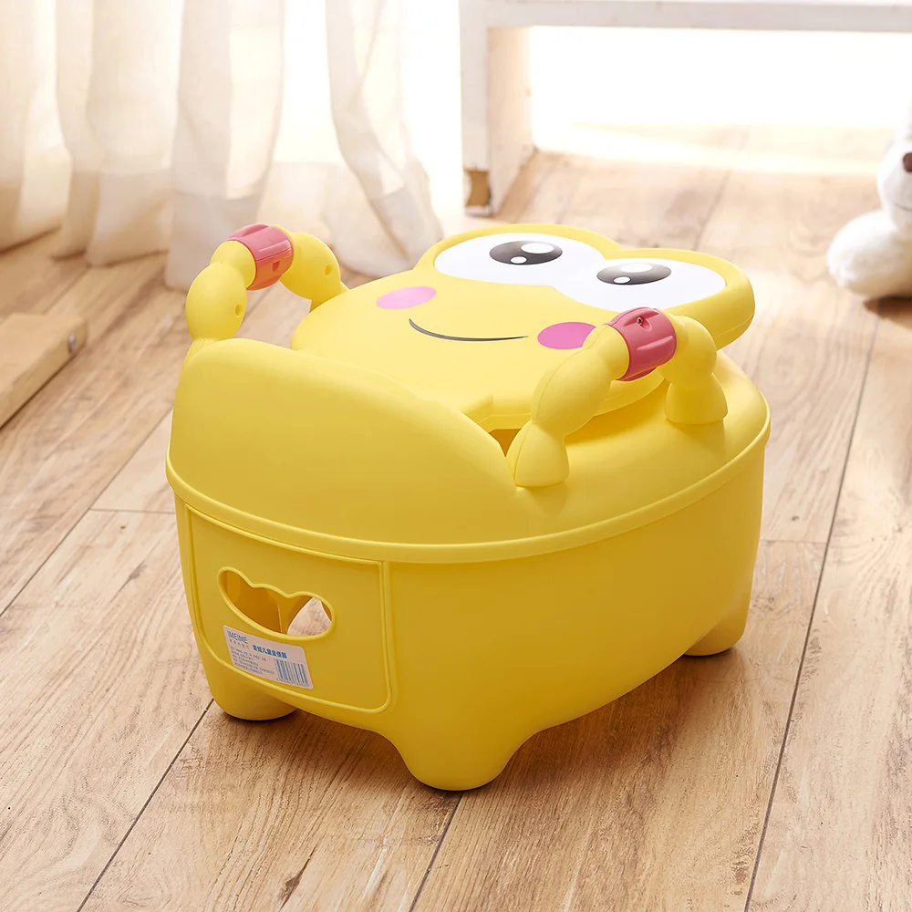 
Plastic child kids baby potty training toilet seat 