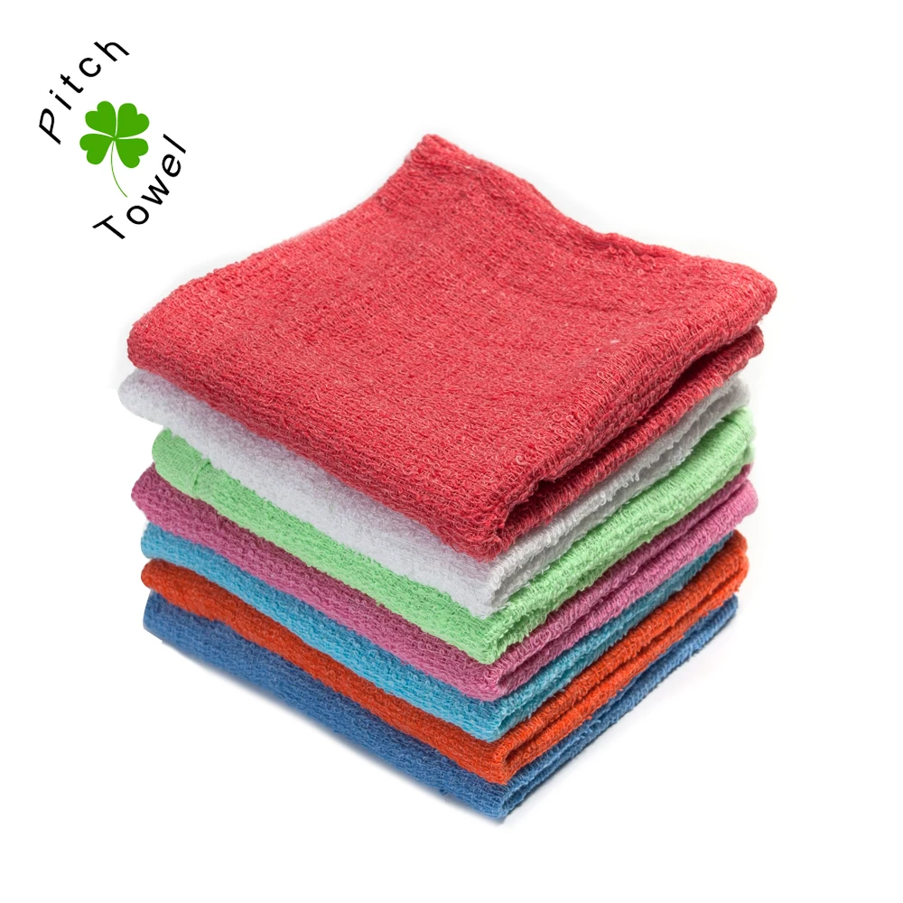 Оптовая продажа, дешевые одноразовые мягкие полотенца для рук, 100% хлопок