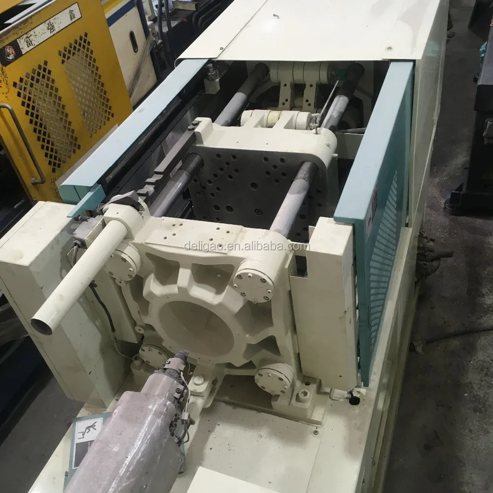 
NIGATA Japan brand second-hand injection molding machine 
