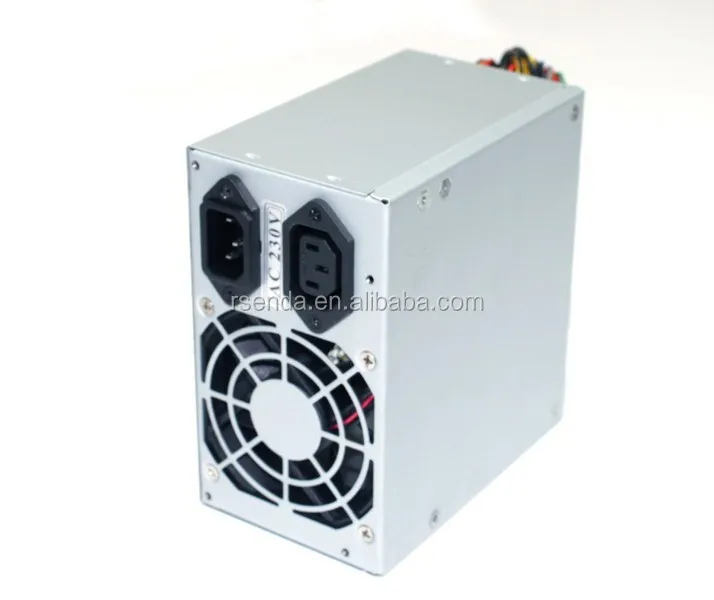 110V/220V 300W PSU with double 12cm fan