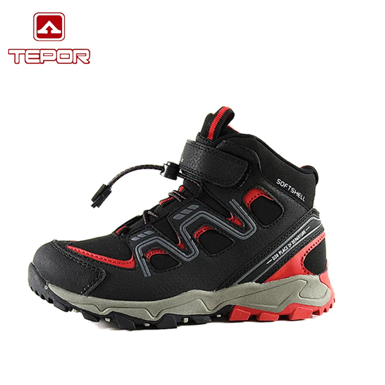 
Practical Waterproof Camouflage Hiking Boot For Man 