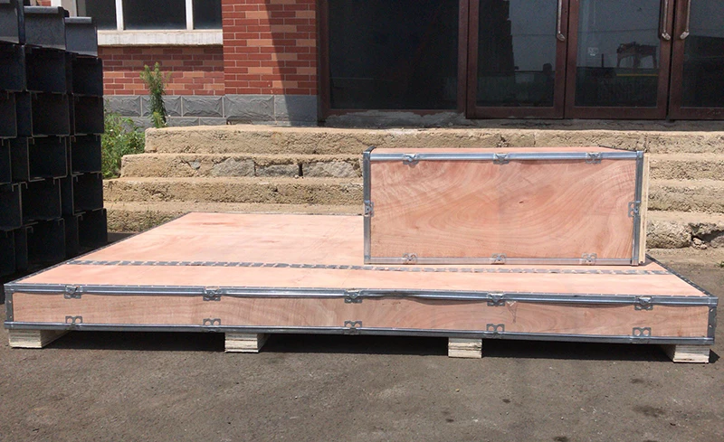 Super Thin Scissor Car Lift MT-ML3000ES