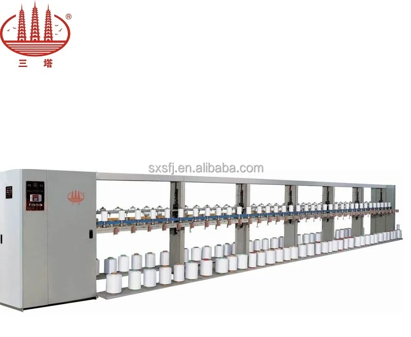 SGD--268 Yarn Flanged bobbin Spool Machine
