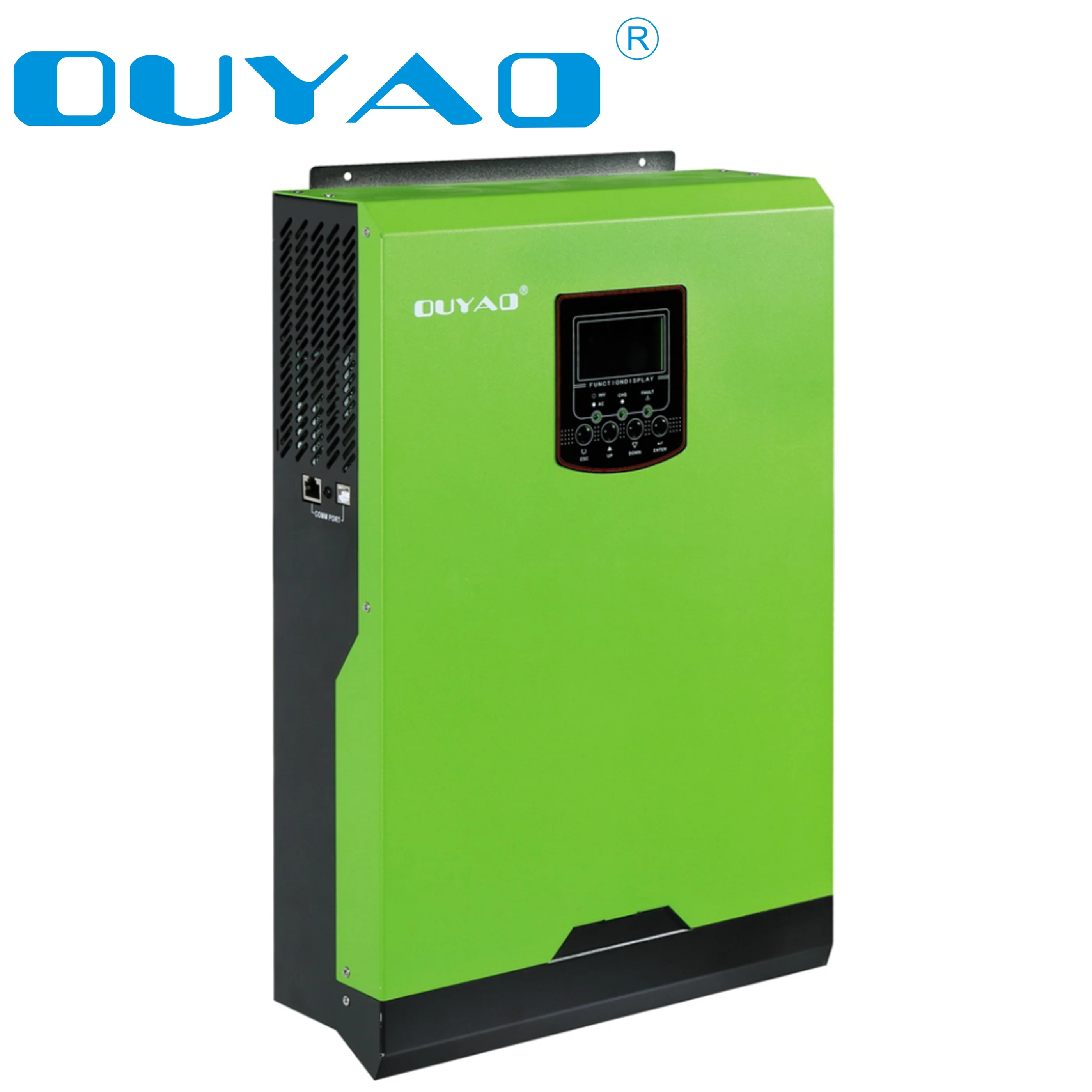 Solar hybrid inverter 5500KVA 48V 80A hybrid solar inverter