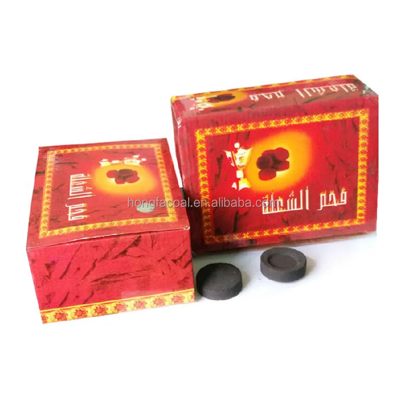 Длительное время горения, уголь huka для кальяна от производителя