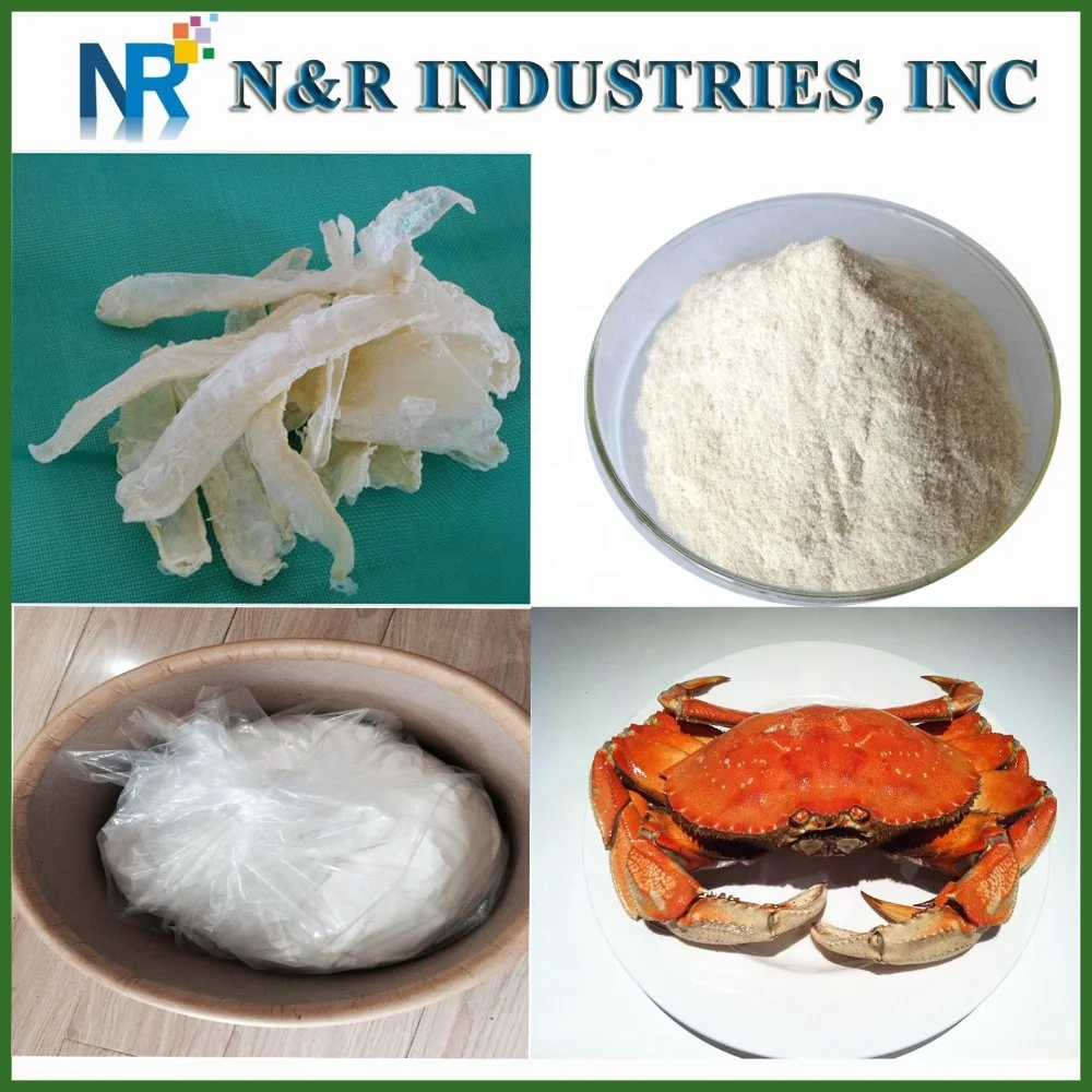
Best Price Top Quality Chitosan Powder chitosan medical grade 