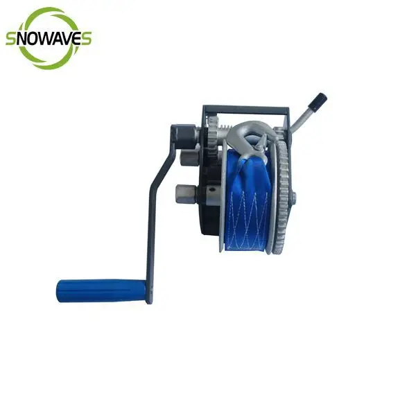 2000 фунтов бренд новой ленты ручной лебедкой для понтоны