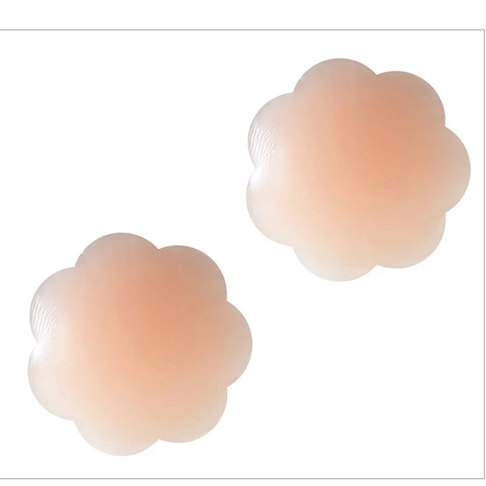 
Wholesale Factory Silicone Nipple Cover Breast Pasty 