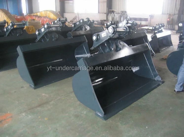 High Quality Tilting Mud Bucket for Volvo Excavator