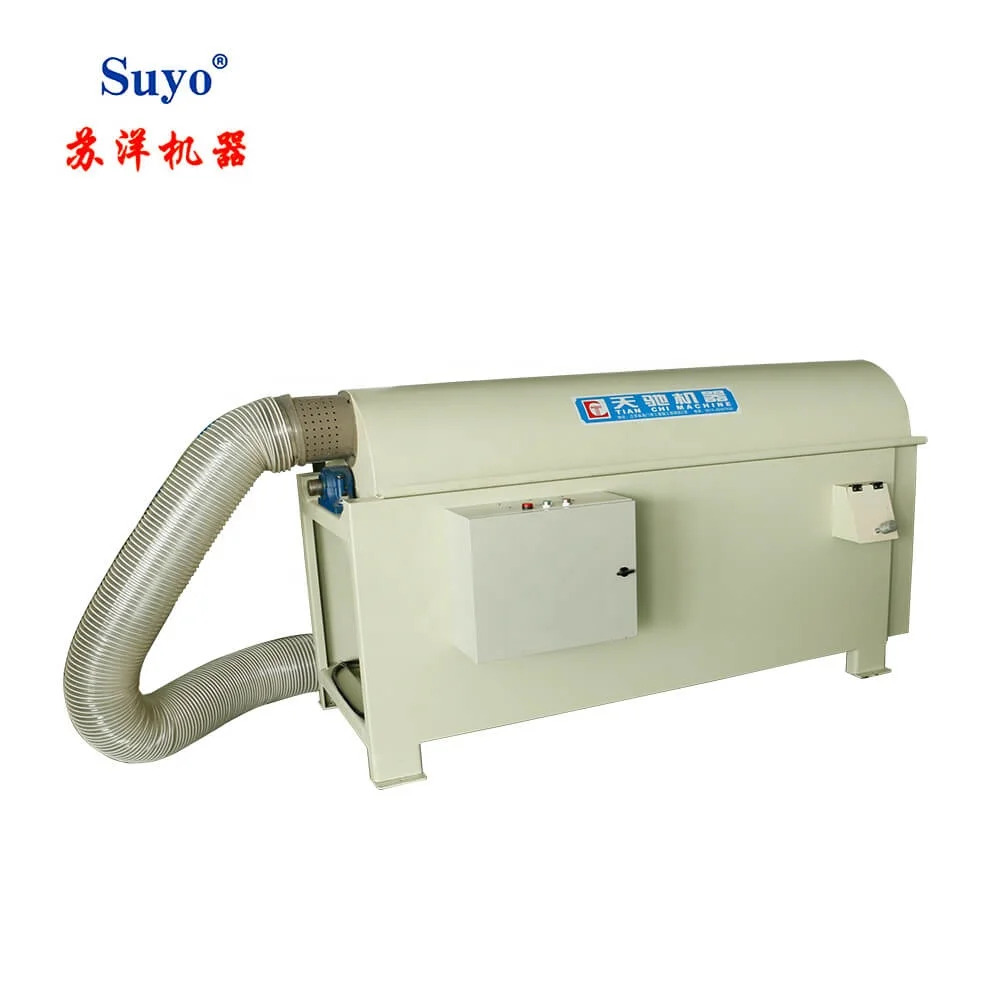 
TCZZ-428 High Quality Pillow Pearly Polyester Cotton Fiber Ball Making Machine for Sale 