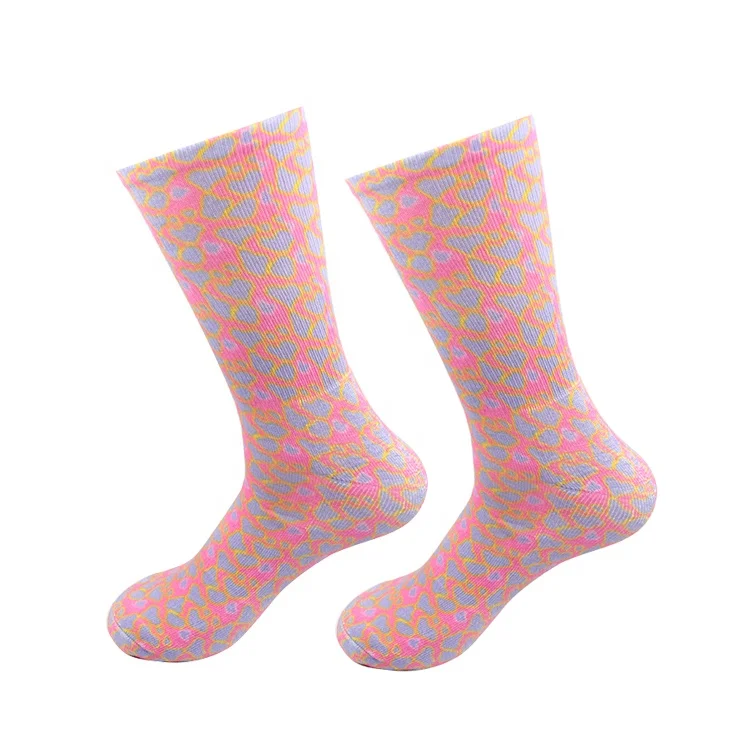  Новые технологии 3D печать спортивные мужские модные носки coolmax