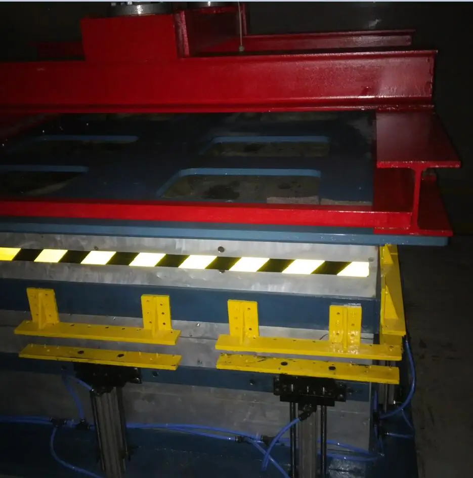 Стальная пресс-форма для инструментов для интерьера автомобиля