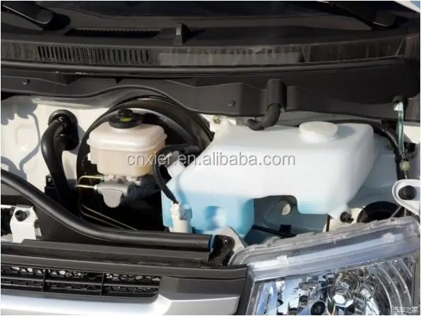 
FOTON VIEW C2/CS2 minibus 