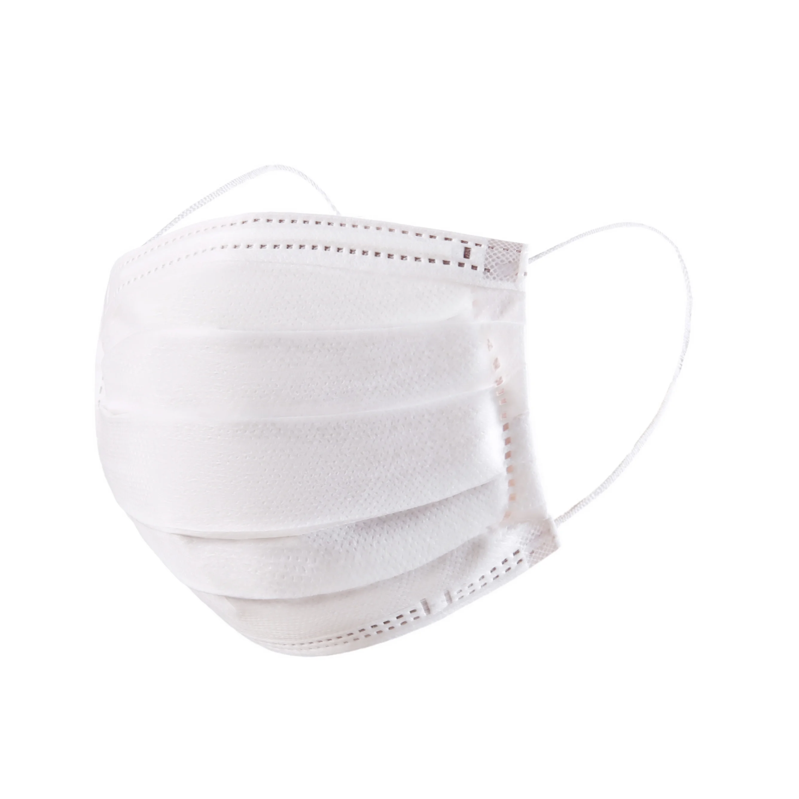 
Заводская цена, оптовая продажа, маска, респиратор, одноразовая трехслойная маска с заушными петлями, противопыльная Спортивная маска для лица, изготовление 