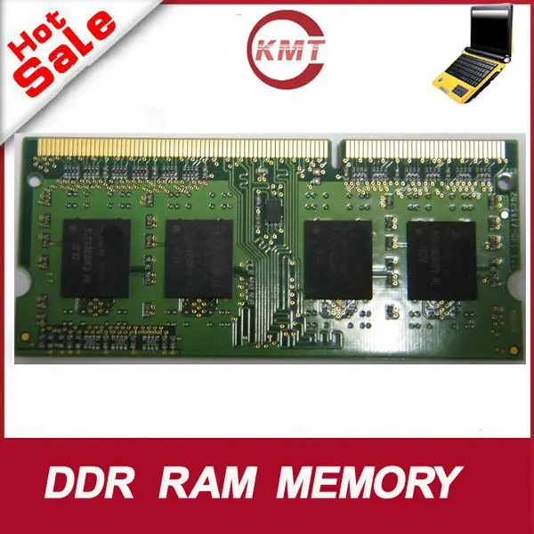 voller kompatibler hohe qualität blisterverpackung Laptop PC3-10600 des RAM ddr3 4gb laptop/notebook