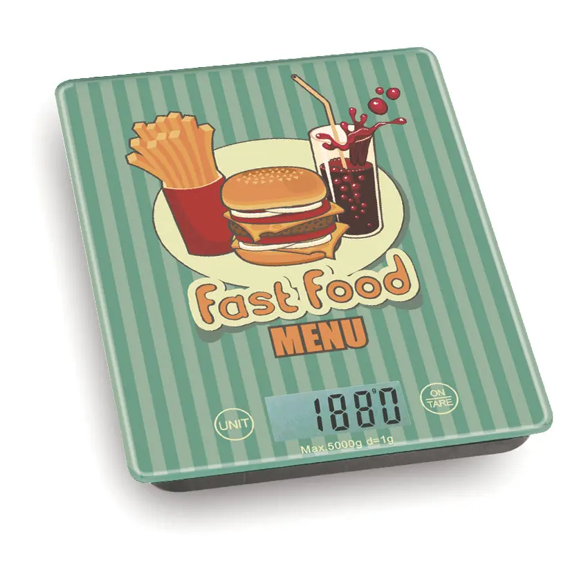 electronic scale kitchen scale