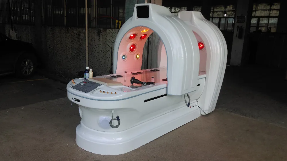 Cheap wholesale beauty equipment infrared steam shower cabin LK-1000A