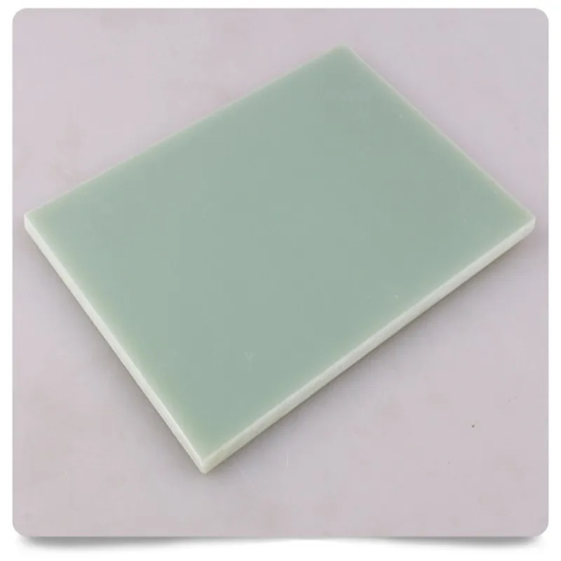 insulation materials EPGC202/FR4 fiberglass  laminate sheets epoxy resin sheet