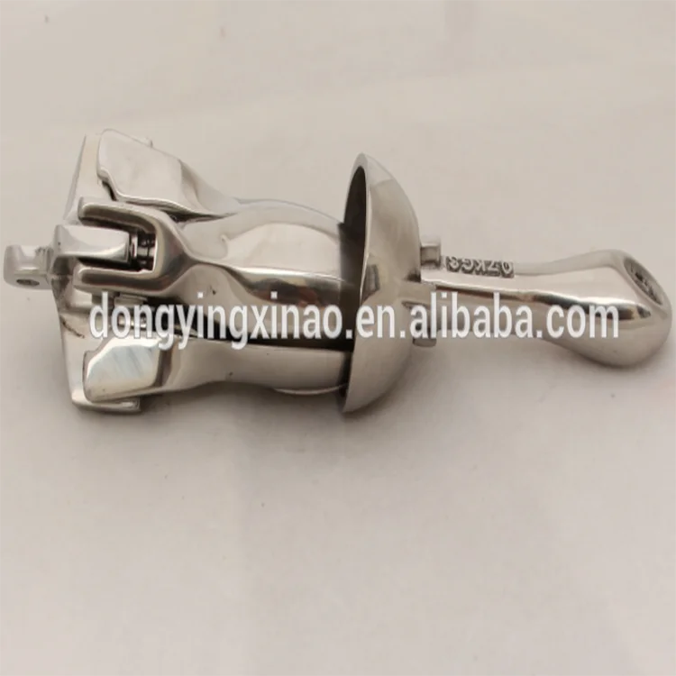 
Xinao Supplies Stainless Steel Marine Folding Anchor 