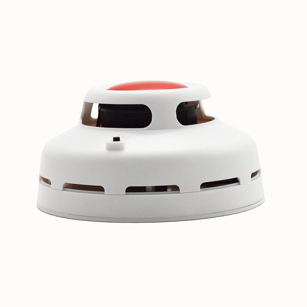 Photoelectric smoke alarm home alarm fire detection CE approved