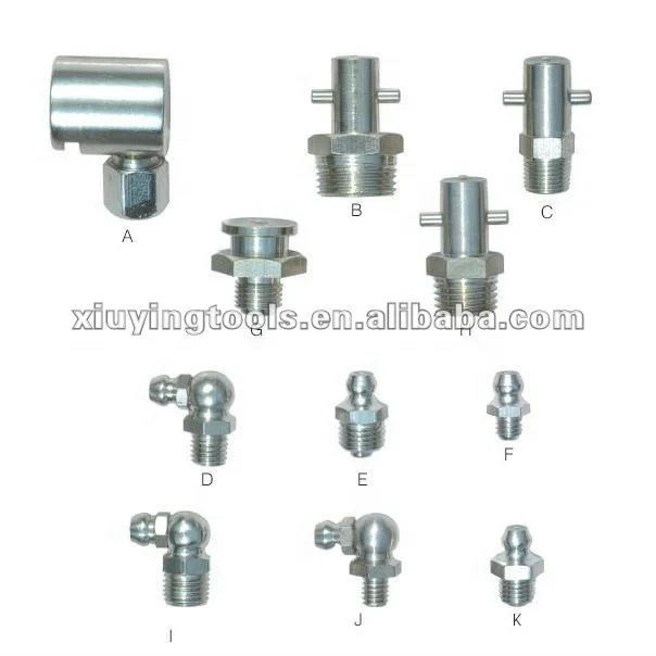 
oil grease fitting 