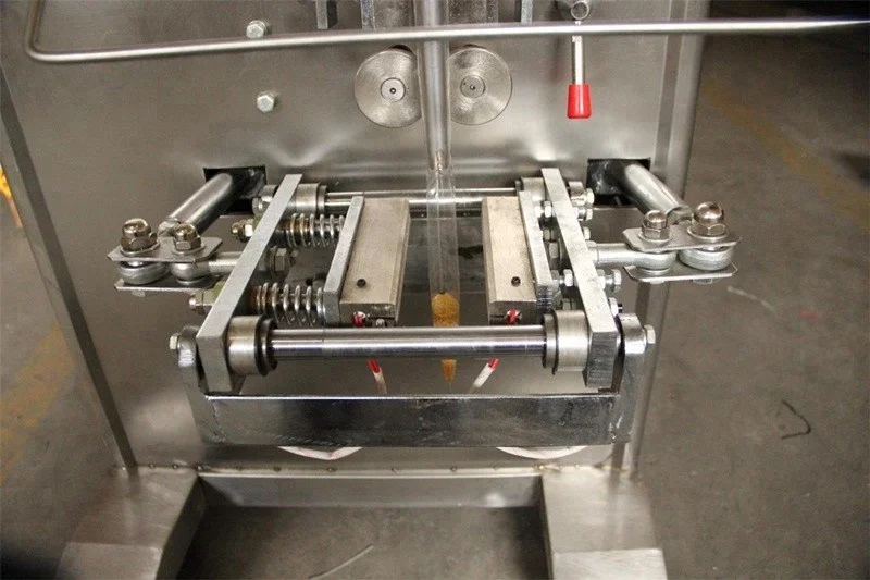 automatic sugar sachet fill and seal machine