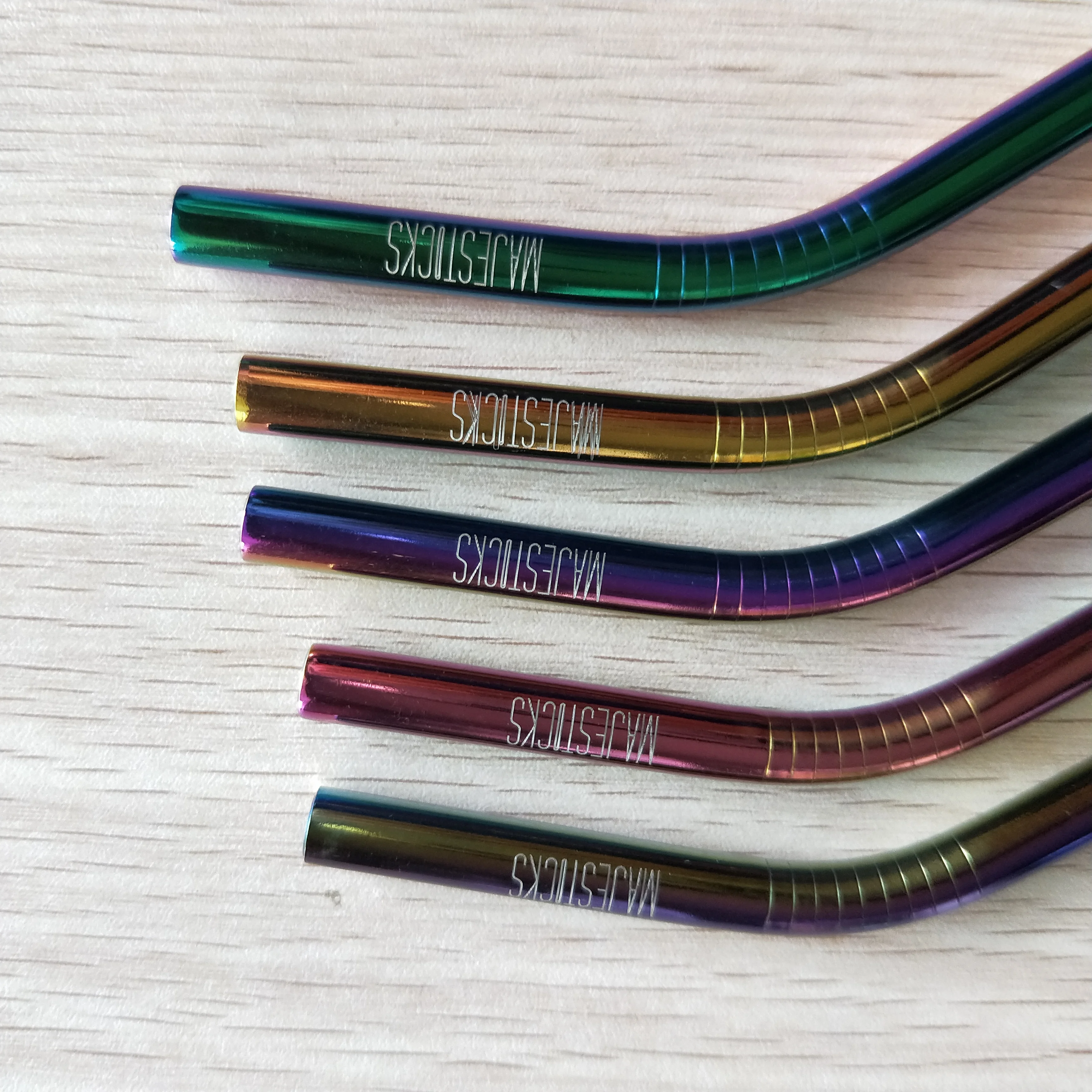 free samples bottom price 304 stainless steel drinking straws