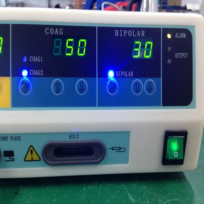 Электрохирургический генератор/диатермический аппарат/Высокочастотный электротоме