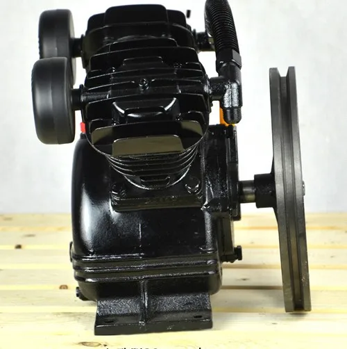 plc controller air compressor head compressor parts