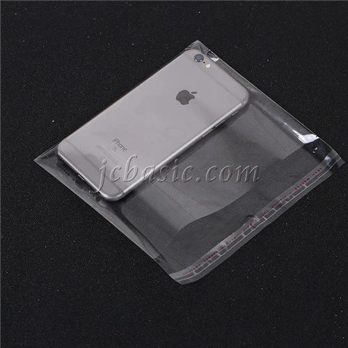 Высококачественный полипропиленовый одноразовый пакет для комиксов/пластиковые пакеты