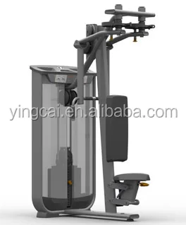 
T5004 pec fly real delt outdoor gym equipment fitness 