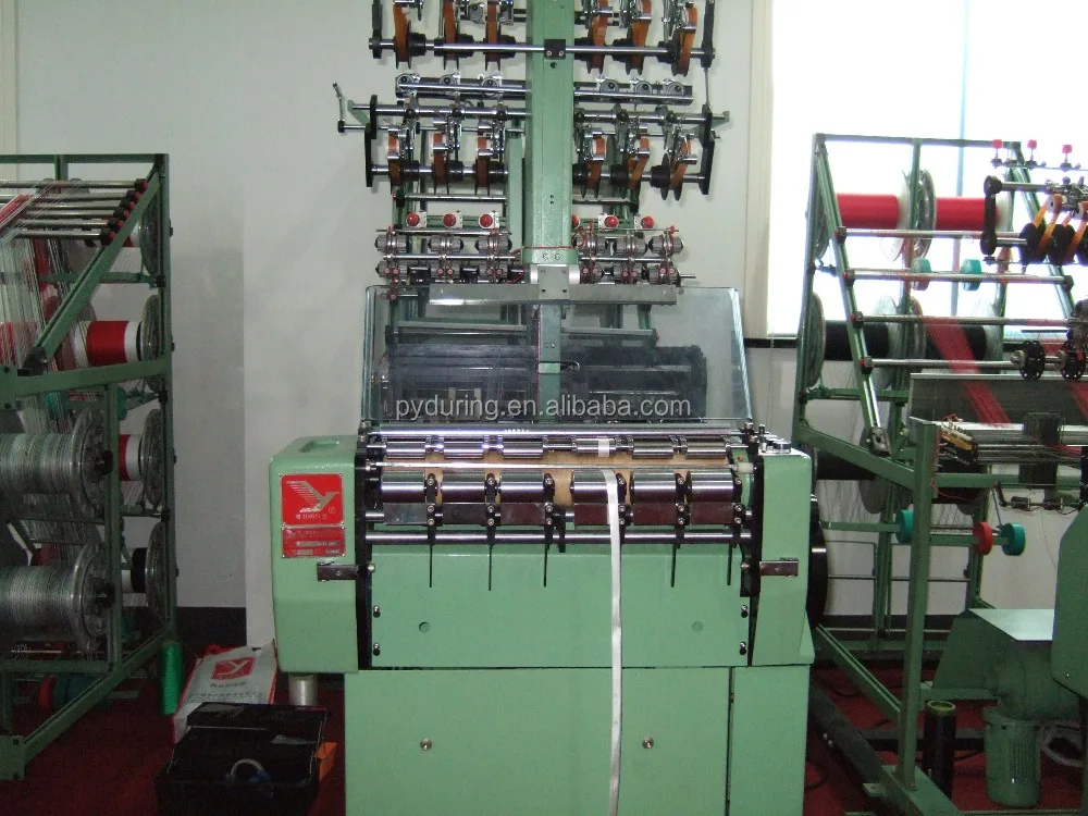
JYNF Series of Needle Looms 