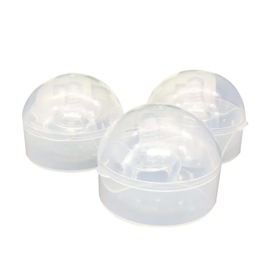 
Food Grade Baby Products Liquid Silicone Baby Feeding Nursing Pads Leakproof Milk Pad Reusable Breast Milk Pad Ultra thin 