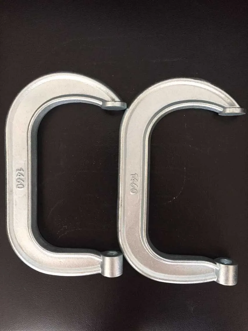 Wood working C clamp